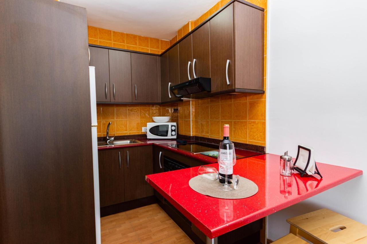 Taidia Friendly Holiday Home Playa del Inglés Kültér fotó